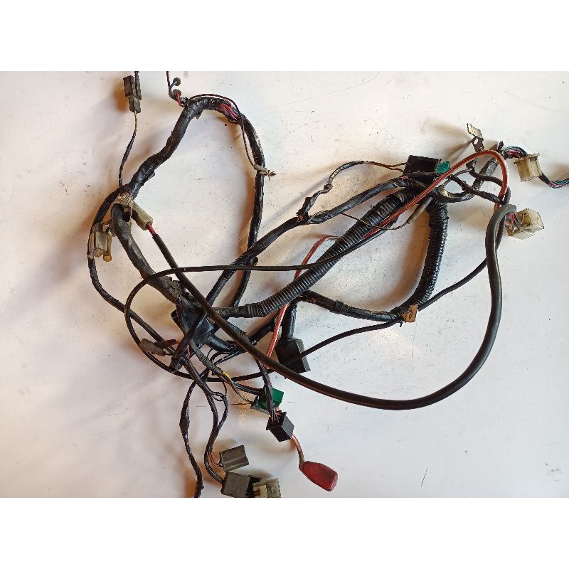 kabel body Kawasaki athlete original