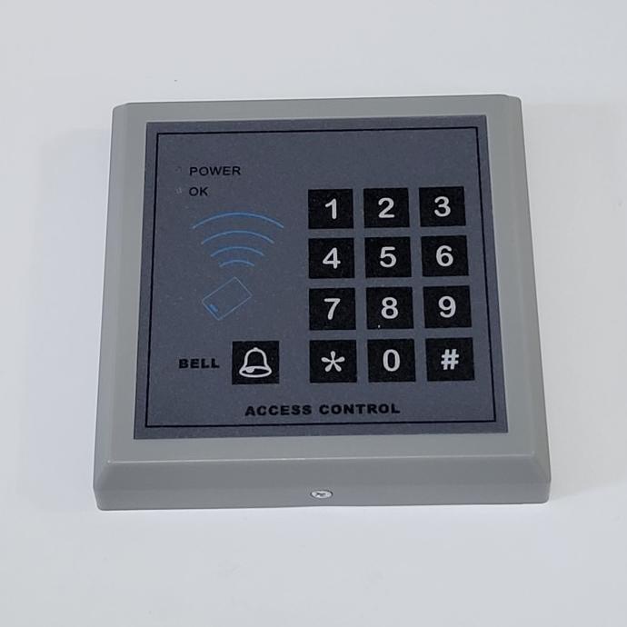 ACCESS CONTROL / AKSES KONTROL / DOOR LOCK rfid