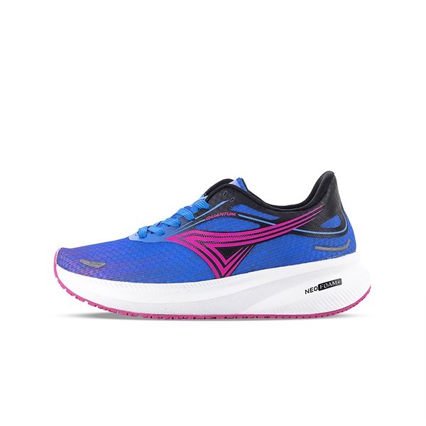 Ardiles Quantum Sepatu Running - Biru
