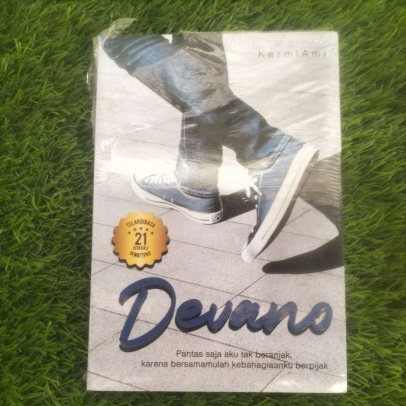 BUKU DEVANO