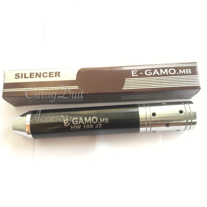 +++++] Peredam E Gamo MB ( Muzle Break )