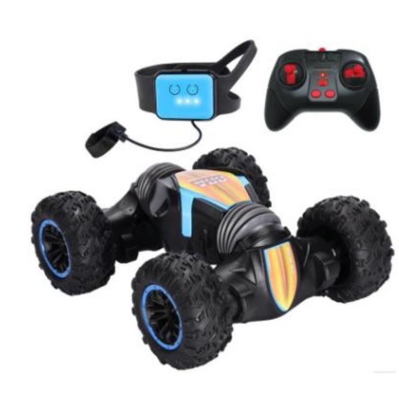 Promo Hand Sense Gesture Sensor Remote Control Car Mainan Sensor Tangan Offroad 2023