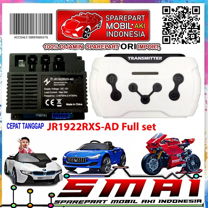 Terlaris Jr1922Rxs Jr1922Rxs-Ad Fullset 35A