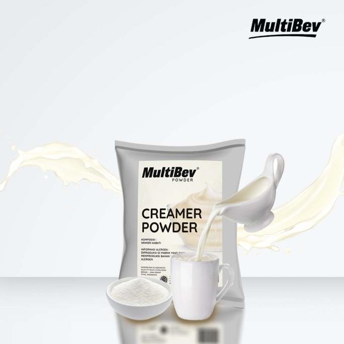 

MULTIBEV Creamer Powder - Bubuk Krimer 1 kg