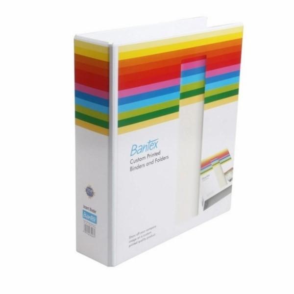 

INSERT RING BINDER BANTEX A4 8652 3D RING 52MM