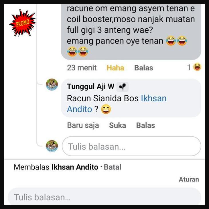 Coil Booster Mobil Plug & Play siskanoviani24