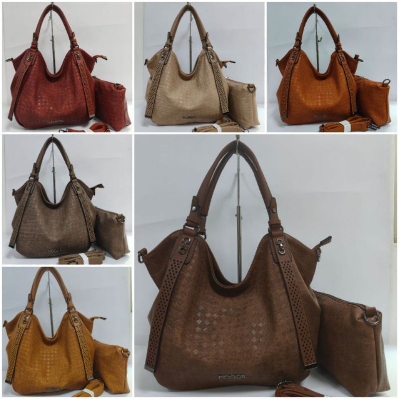 Tas Wanita import | Tas Hobo+anak FSSL