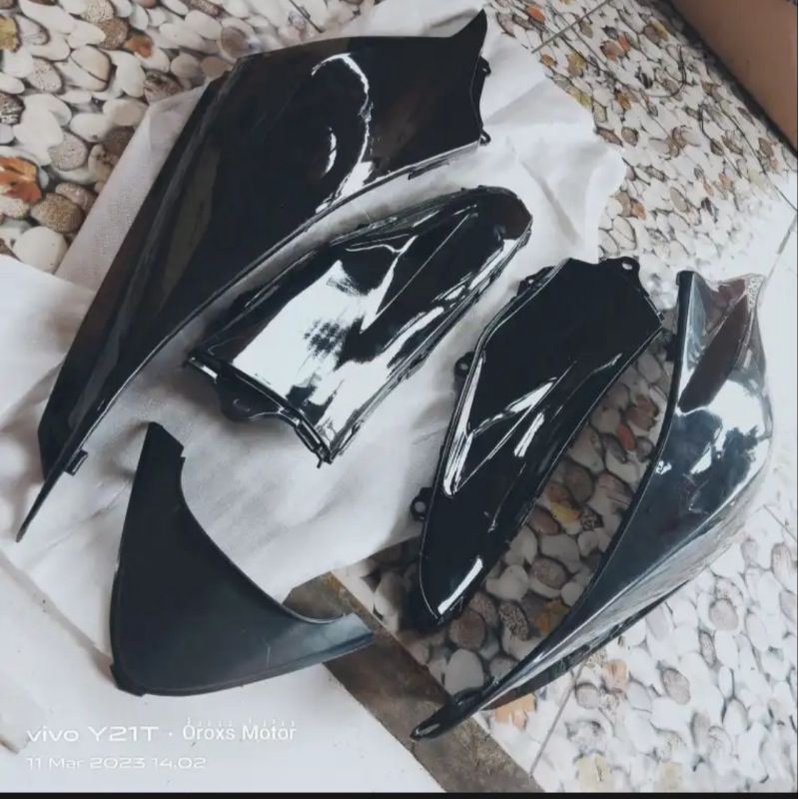 Cover bodi Revo absolute/Revo fit