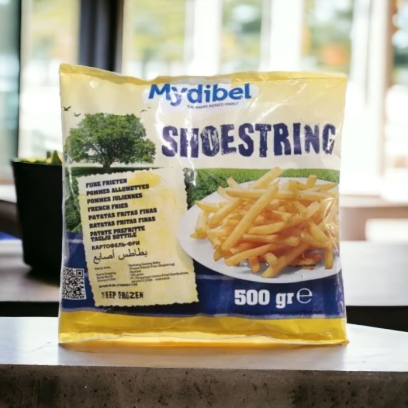 MYDIBEL Kentang Goreng 500 gr
