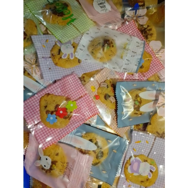 

Classic Cookies Mini Satuan