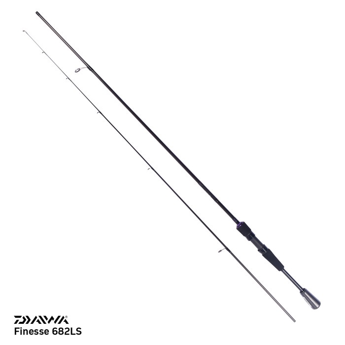 JORAN DAIWA FINESSE 682 LS INDONESIA MEMANCING ORIGINAL