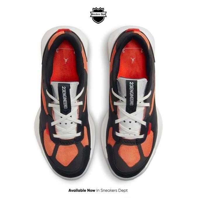 Terhott  Sepatu Basket Nike Air Jordan 200E Dc9836808 Original Audreywidyatama77