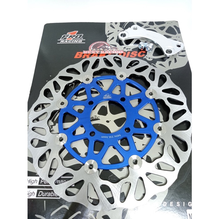 DISC PIRINGAN CAKRAM MIO SOUL MIO SMILE MIO SPORTY 260 MM PSM MOTO 1