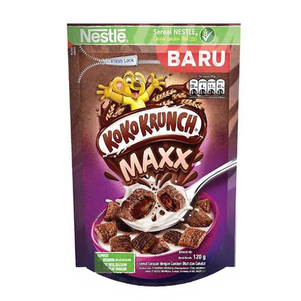 

NESTLE KOKO KRUNCH MAXX 120 GR - SEREAL