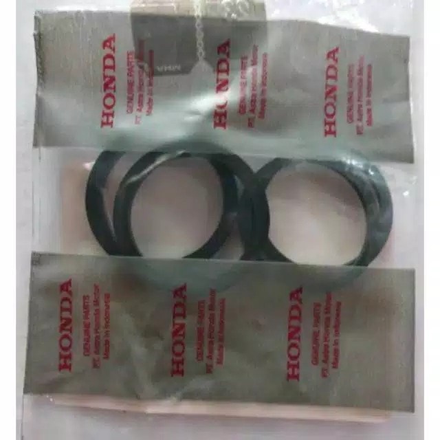 SEAL SIL KALIPER PISTON CAKRAM DEPAN TIGER REVO MEGAPRO NEW VERZA CB 1