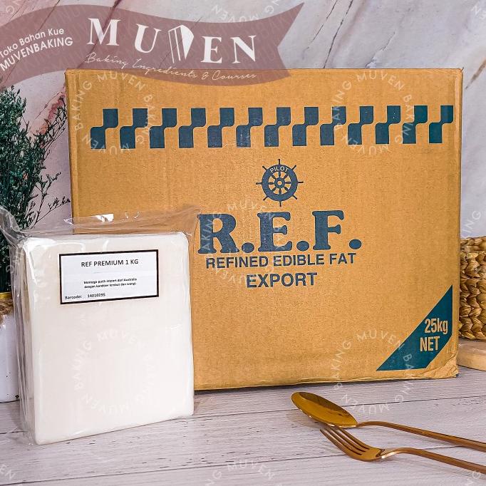 

MENTEGA PUTIH IMPORT AUSTRALIA REF 1 Kg / SHORTENING AUSTRALI