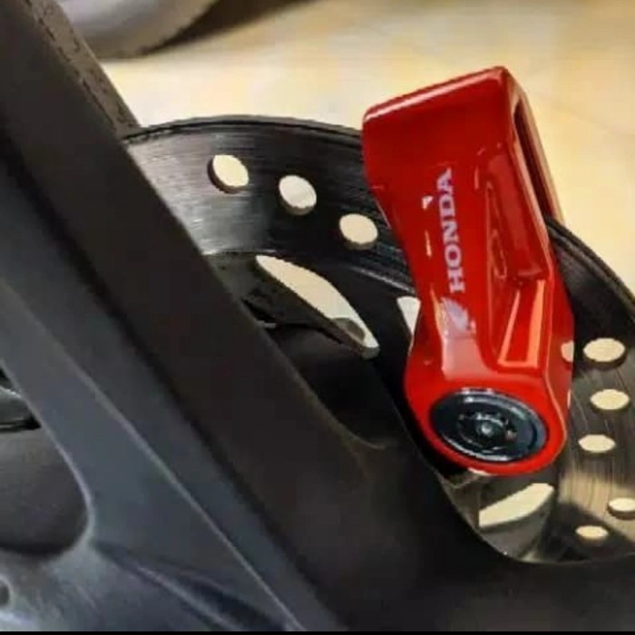 Gembok Original Honda Bisa Buat Motor Yamaha Gembok Cakram