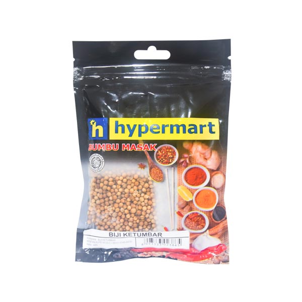 

HYPERMART VALUE PLUS BIJI KETUMBAR REFILL 40 GR