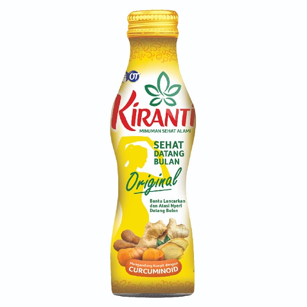 

Kiranti Sehat Datang Bulan 150 Ml