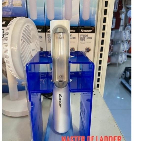 Krisbow Uv Light Disinfektan/ Tongkat Uv Pensteril Barang Sterilizer