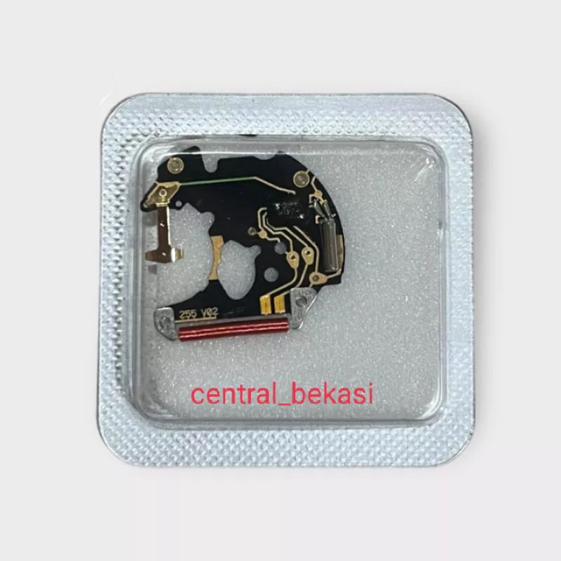 IC JAM TANGAN ETA SWISS 255,441 ORIGINAL