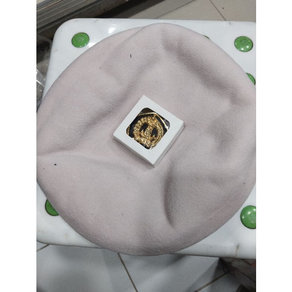 baret fkppi dan emblem