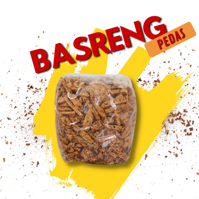 

Termurah | HJ6 | 1 KG/1000 GRAM VARIAN CEMILAN PEDAS