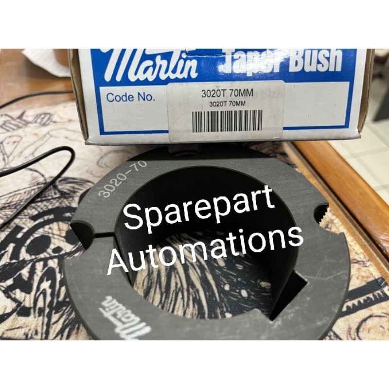 taper bush MARTIN 3020 AS 70MM/TAPER LOCK MARTIN 3020 AS 70MM
