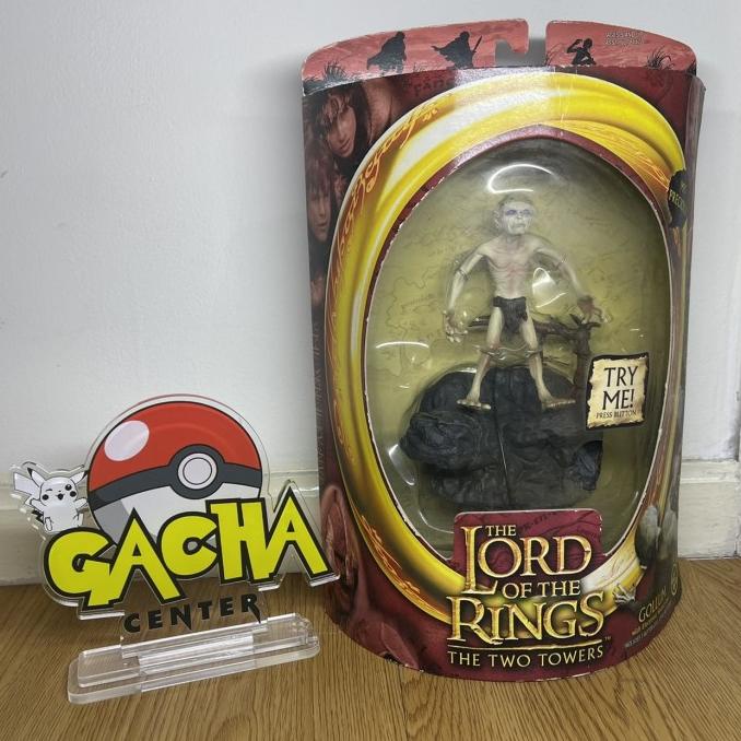 Toybiz Gollum Smeagol The Lord of the rings (The two towers)