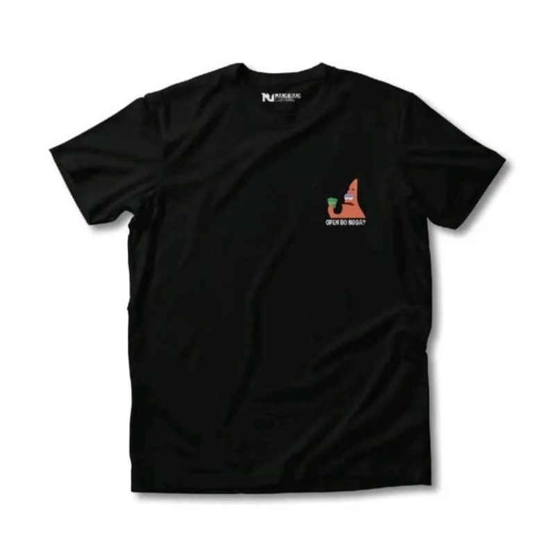 BAJU DISTRO OPEN BO GAK.?