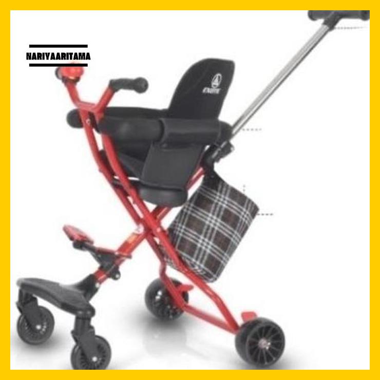 Magic Stroller Exotic LW 011 Exotic nariyaaritama