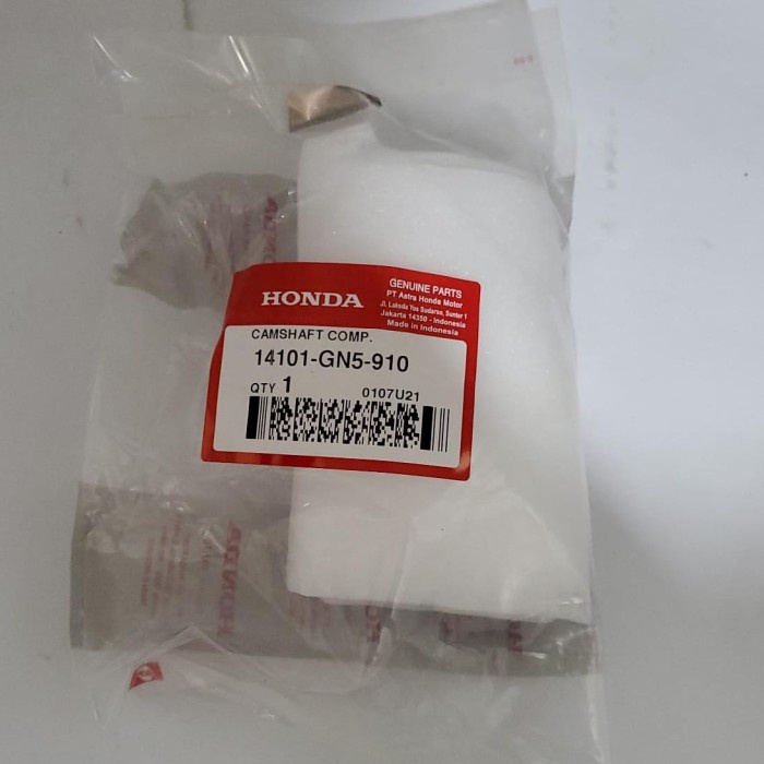 Noken As Astrea Grand/ Supra X 100Cc 14101-Gn5-910 Original Ahm