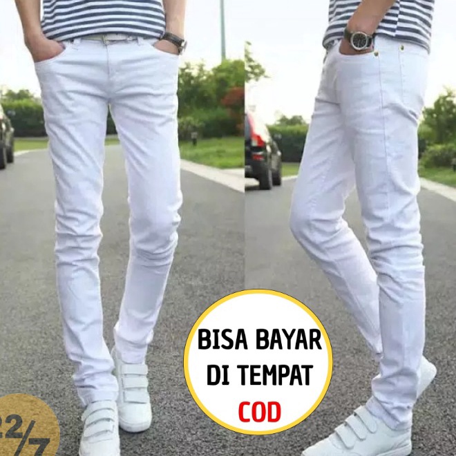 Ready CELANA CHINO PUTIH PRIA CELANA PANJANG PUTIH PRIA CELANA PANJANG PRIA CELANA CHINO HITAM CELAN