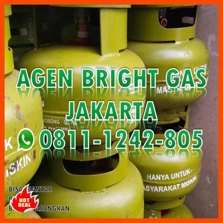 TABUNG GAS ELPIJI 3 KG PLUS ISI MELON ekakartika_012