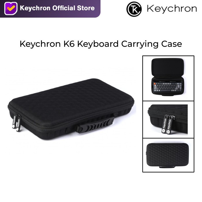 Keychron K6 Keyboard Carrying Case