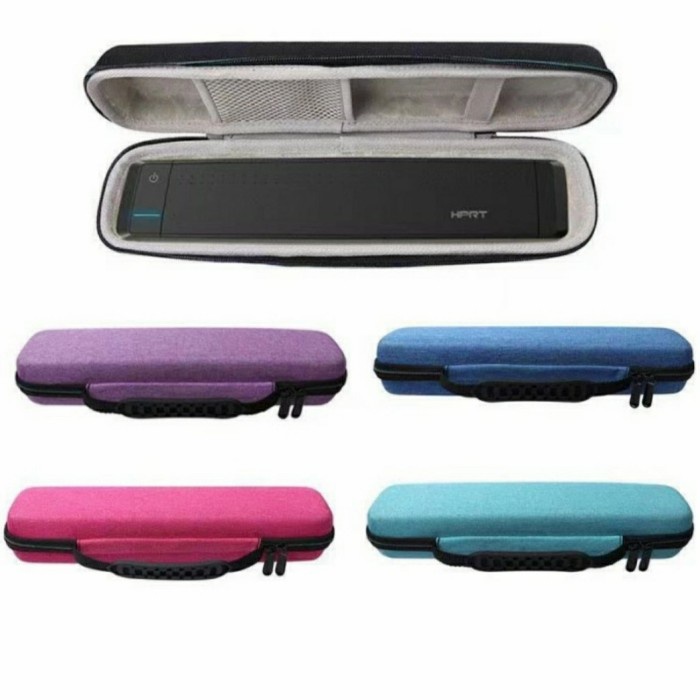 Tas Printer Mobile HPRT MT 800 Ready Hitam