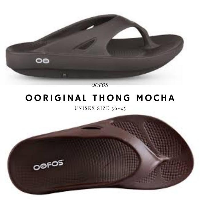 Oofos Unisex Sandal Ooriginal Thong