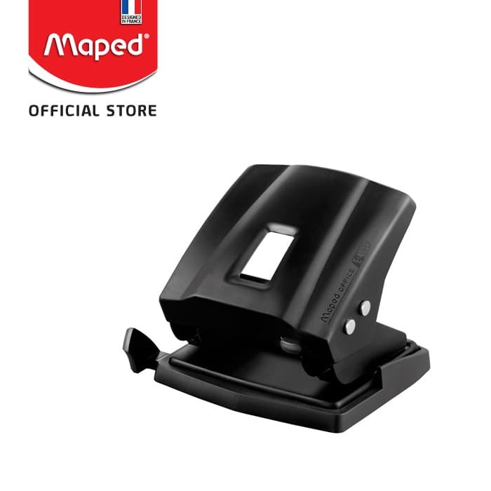 

Terlaris Maped Pembolong Kertas Essentials Metal Punch - 30/35 Lembar