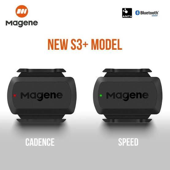 Sensor Speed Cadence Magene S3+