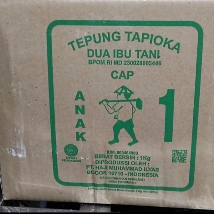 

Sagu Tani Anak 1 ( 1 DUS isi 10 Kg)