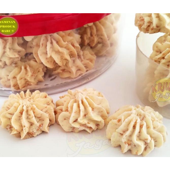 

Kue SAGU KEJU Spesial HOME MADE