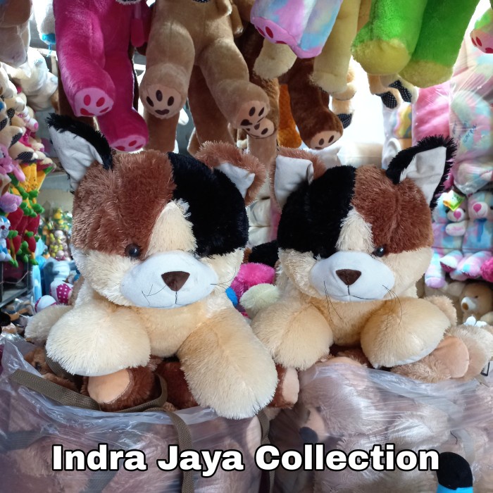 BONEKA KUCING JUMBO BESAR