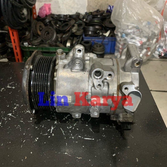 {Bekas} Kompresor / Compressor AC Camry 2.4 Harrier Original Diskon