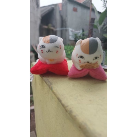 Mini Boneka Nyanko