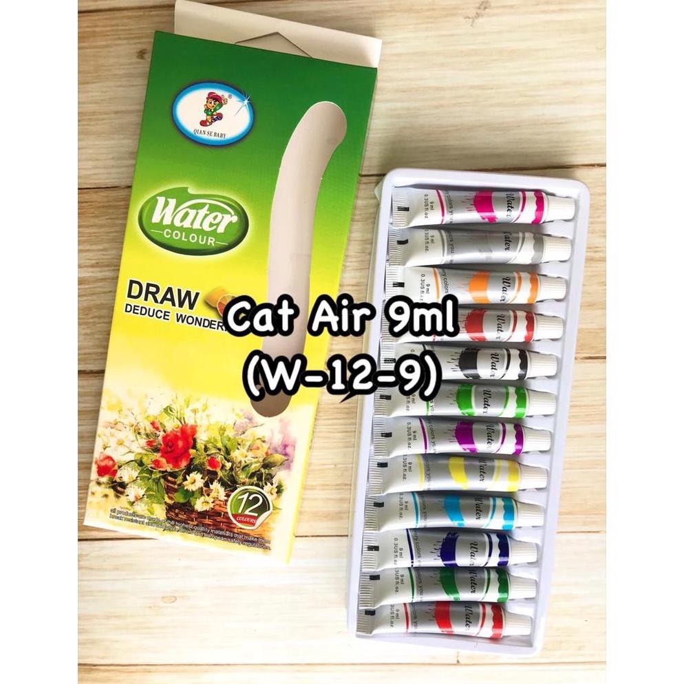 

[DL6] Cat Air 9ml W-12-9 43