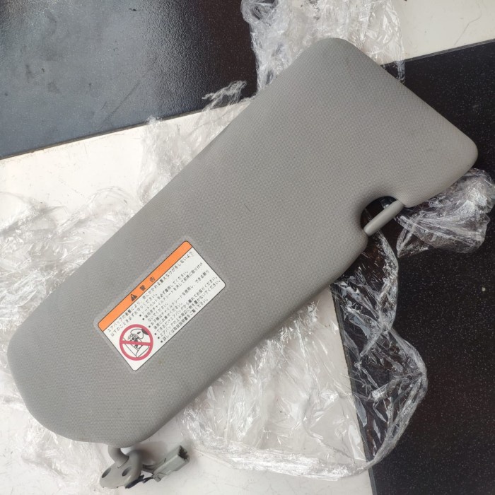 {Bekas} Sunvisor Original Honda Odyssey RB1 Absolute Left Side Limited