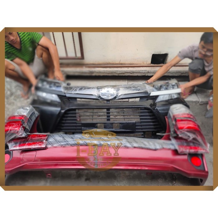 {Bekas} upgrade ke avanza veloz 2019 Limited