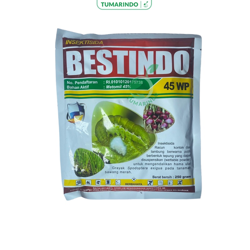 INSEKTISIDA BESTINDO 45 WP 250 GRAM