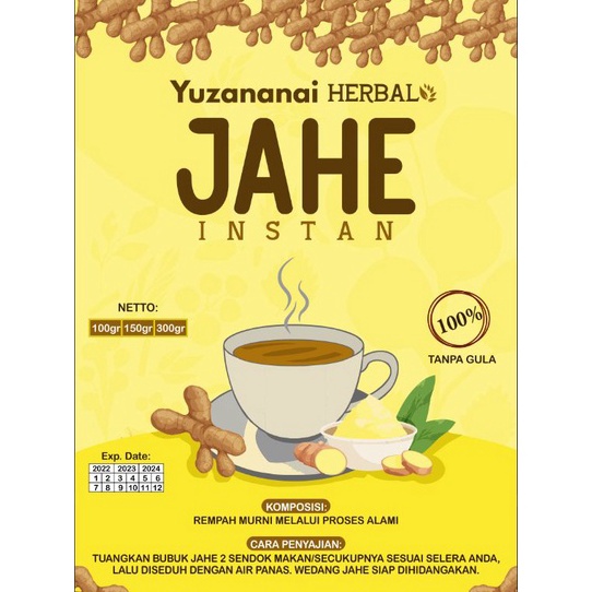 

Jaman Now.. Ekstrak Kapulaga Jahe dalam kemasan box -CK 8IQ