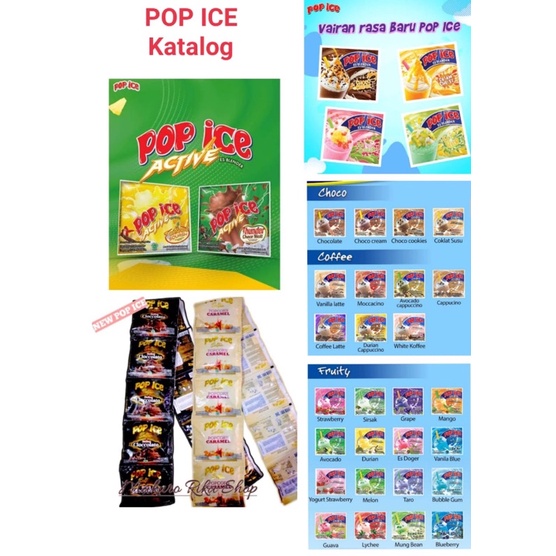 

POP ICE RENTENG